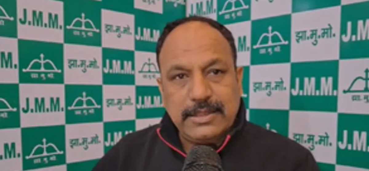 हताश और निराश व्यक्ति हैं निशिकांत दुबे, ऐसी भाषा का इस्तेमाल वही कर सकते हैं : मनोज पांडेय